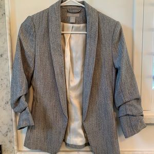 H&M fitted blazers